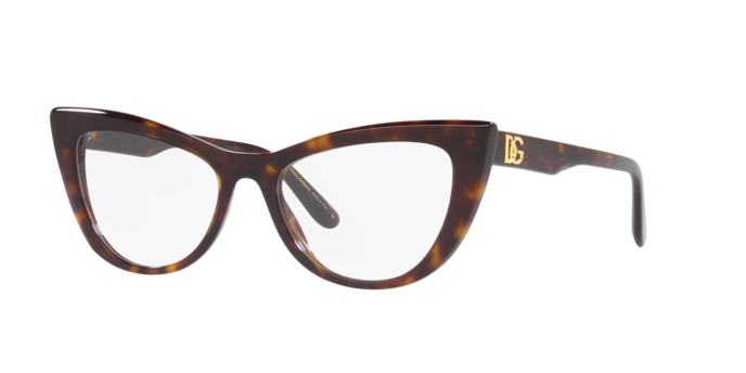 Dolce & Gabbana Eyeglasses DG3354 502