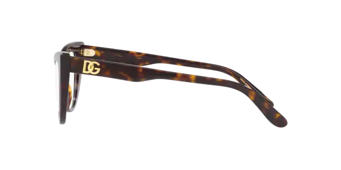 Dolce & Gabbana Eyeglasses DG3354 502