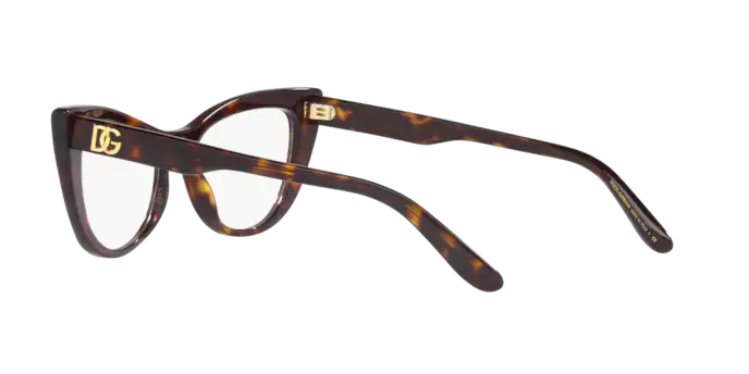 Dolce & Gabbana Eyeglasses DG3354 502