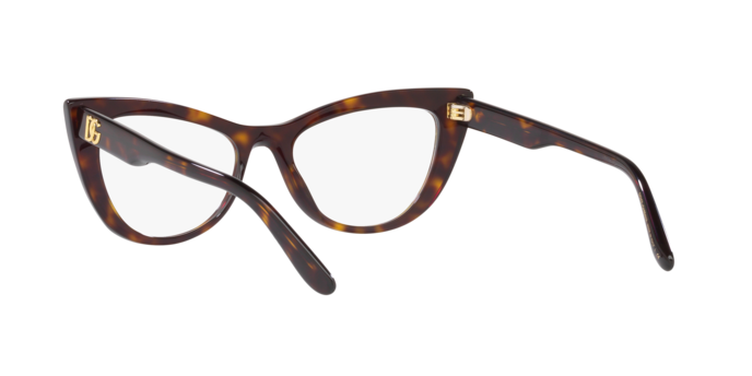 Dolce & Gabbana Eyeglasses DG3354 502