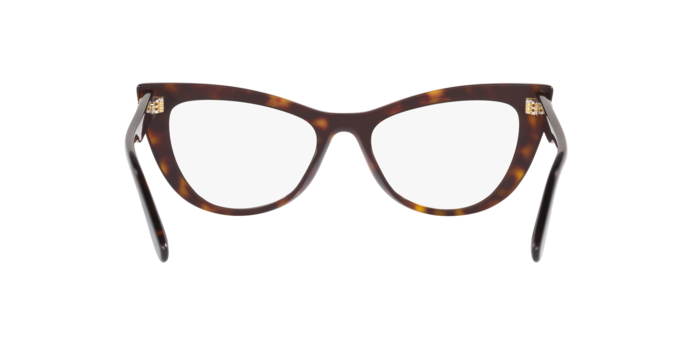 Dolce & Gabbana Eyeglasses DG3354 502