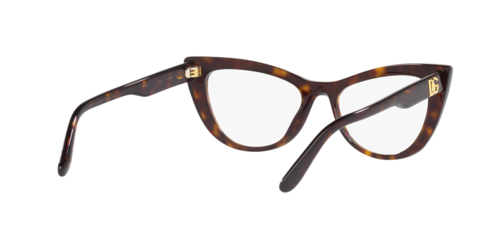 Dolce & Gabbana Eyeglasses DG3354 502