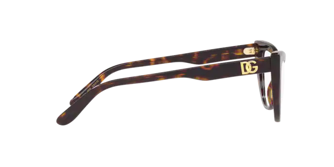 Dolce & Gabbana Eyeglasses DG3354 502