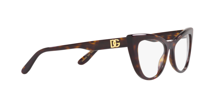 Dolce & Gabbana Eyeglasses DG3354 502