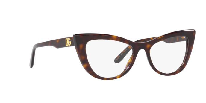 Dolce & Gabbana Eyeglasses DG3354 502