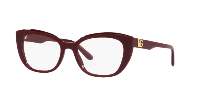 Dolce & Gabbana Eyeglasses DG3355 3091
