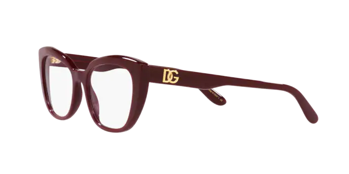 Dolce & Gabbana Eyeglasses DG3355 3091