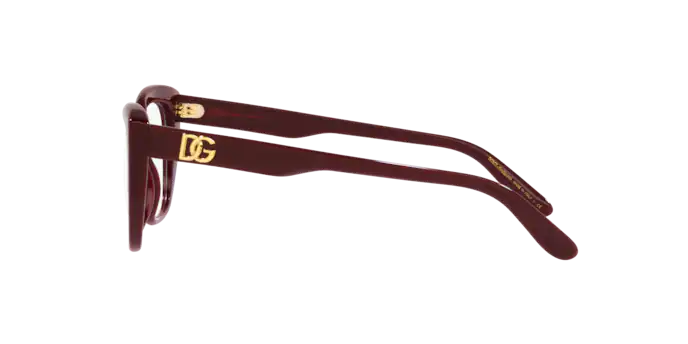 Dolce & Gabbana Eyeglasses DG3355 3091