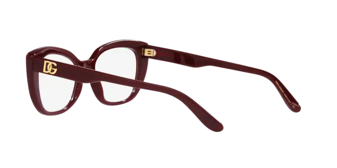 Dolce & Gabbana Eyeglasses DG3355 3091