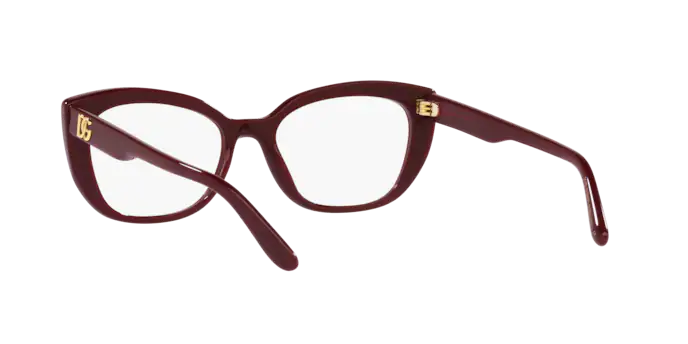 Dolce & Gabbana Eyeglasses DG3355 3091