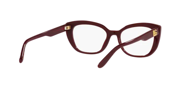 Dolce & Gabbana Eyeglasses DG3355 3091