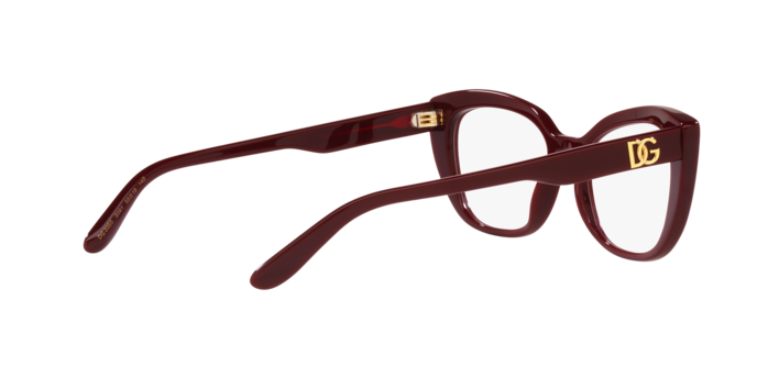 Dolce & Gabbana Eyeglasses DG3355 3091