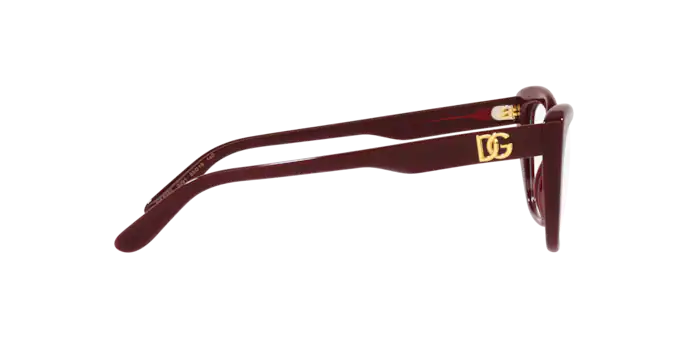 Dolce & Gabbana Eyeglasses DG3355 3091