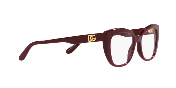 Dolce & Gabbana Eyeglasses DG3355 3091