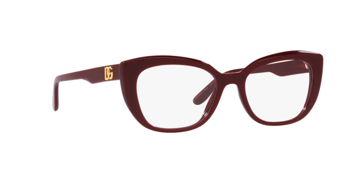 Dolce & Gabbana Eyeglasses DG3355 3091