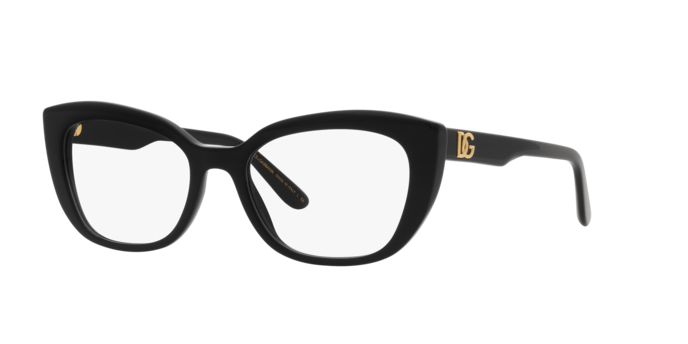 Dolce & Gabbana Eyeglasses DG3355 501