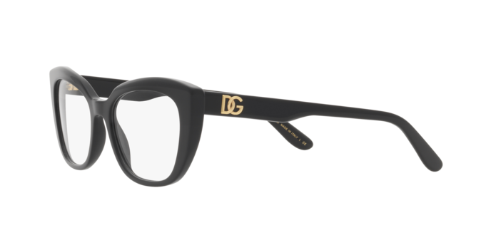 Dolce & Gabbana Eyeglasses DG3355 501