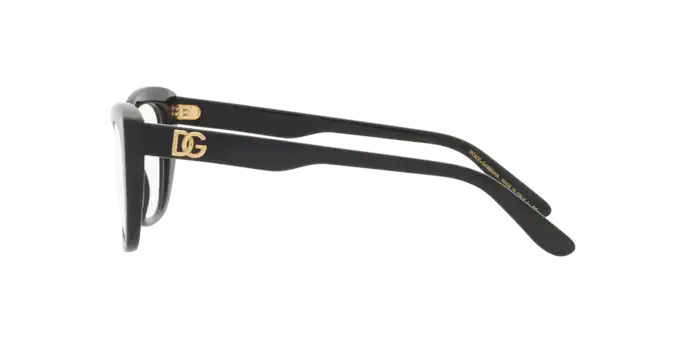 Dolce & Gabbana Eyeglasses DG3355 501