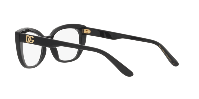Dolce & Gabbana Eyeglasses DG3355 501