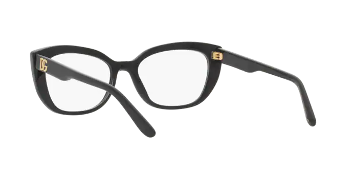 Dolce & Gabbana Eyeglasses DG3355 501