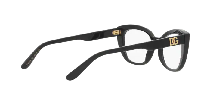 Dolce & Gabbana Eyeglasses DG3355 501