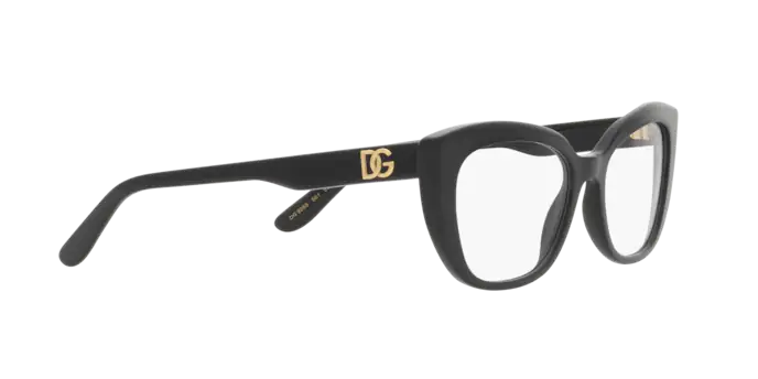 Dolce & Gabbana Eyeglasses DG3355 501