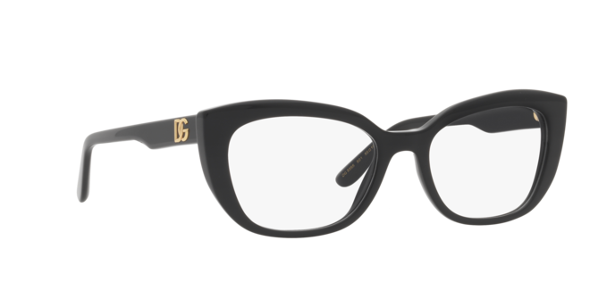 Dolce & Gabbana Eyeglasses DG3355 501