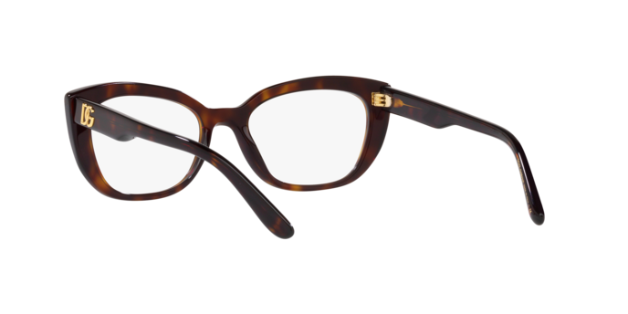 Dolce & Gabbana Eyeglasses DG3355 502