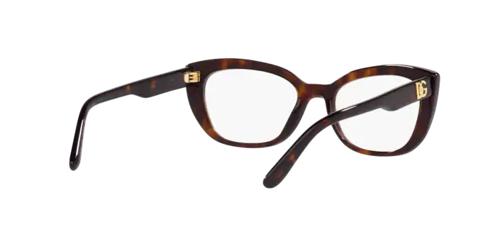 Dolce & Gabbana Eyeglasses DG3355 502