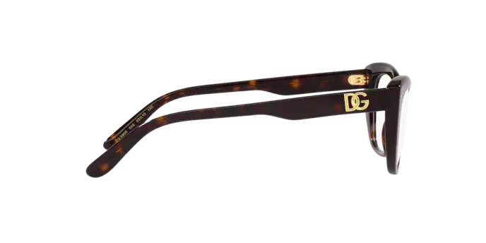 Dolce & Gabbana Eyeglasses DG3355 502