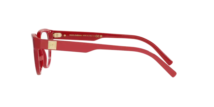 Dolce & Gabbana Eyeglasses DG3358 3377