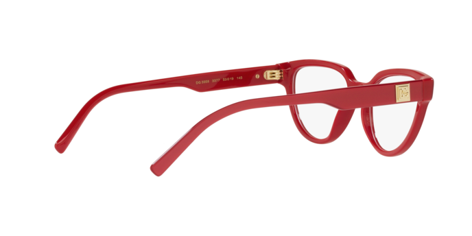 Dolce & Gabbana Eyeglasses DG3358 3377