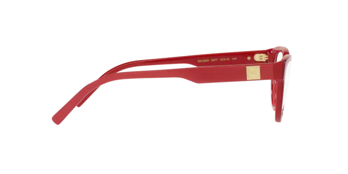 Dolce & Gabbana Eyeglasses DG3358 3377