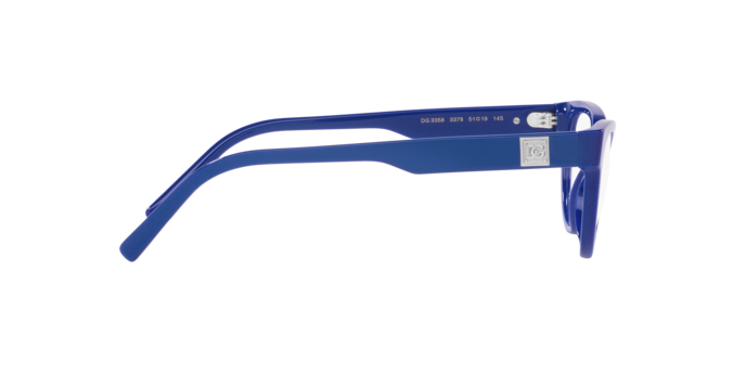 Dolce & Gabbana Eyeglasses DG3358 3378