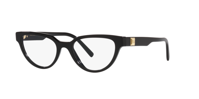 Dolce & Gabbana Eyeglasses DG3358 501