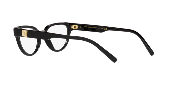 Dolce & Gabbana Eyeglasses DG3358 501