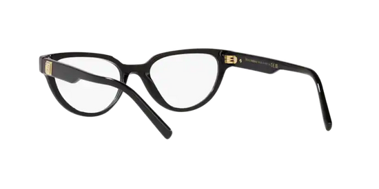 Dolce & Gabbana Eyeglasses DG3358 501