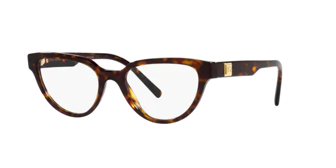 Dolce & Gabbana Eyeglasses DG3358 502