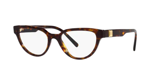 Dolce & Gabbana Eyeglasses DG3358 502