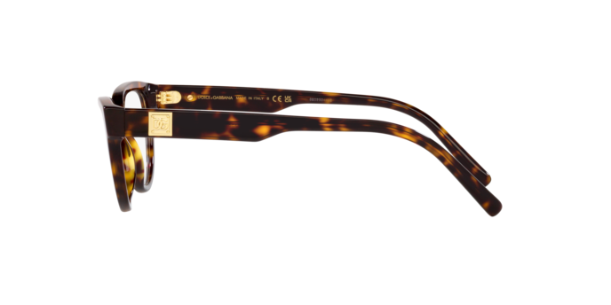 Dolce & Gabbana Eyeglasses DG3358 502