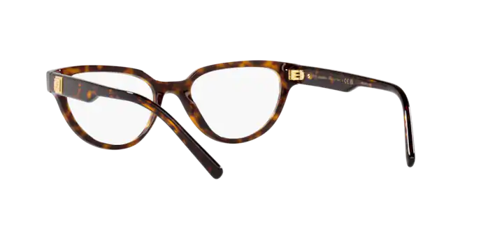 Dolce & Gabbana Eyeglasses DG3358 502