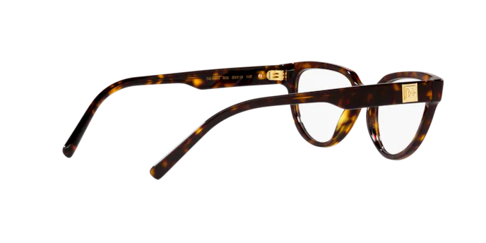 Dolce & Gabbana Eyeglasses DG3358 502