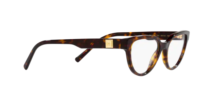 Dolce & Gabbana Eyeglasses DG3358 502