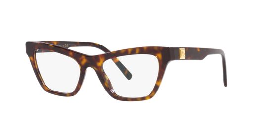 Dolce & Gabbana Eyeglasses DG3359 502