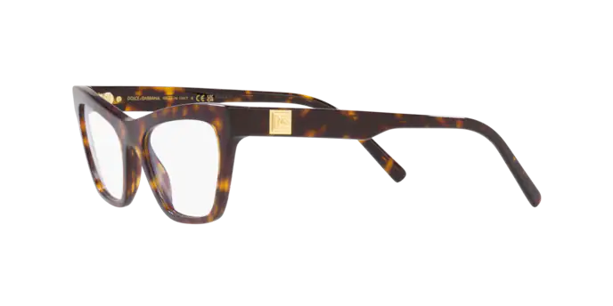 Dolce & Gabbana Eyeglasses DG3359 502