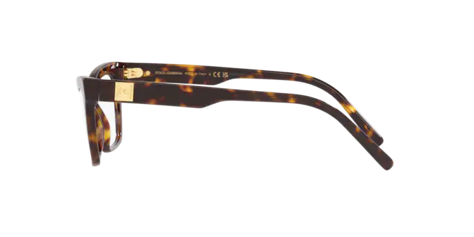 Dolce & Gabbana Eyeglasses DG3359 502