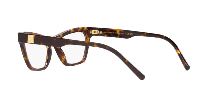 Dolce & Gabbana Eyeglasses DG3359 502