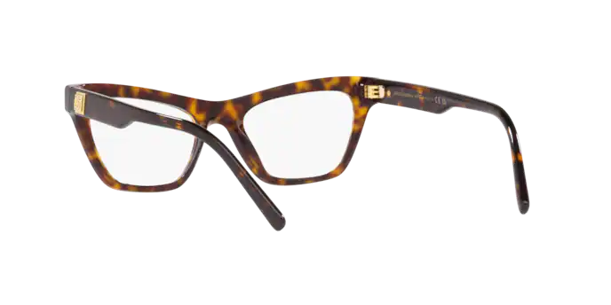 Dolce & Gabbana Eyeglasses DG3359 502