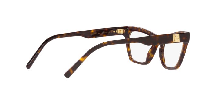 Dolce & Gabbana Eyeglasses DG3359 502