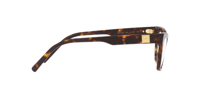 Dolce & Gabbana Eyeglasses DG3359 502
